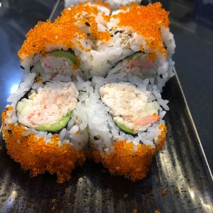 California w/ Tobiko