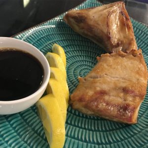 Hamachi Kama