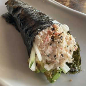 California Hand Roll
