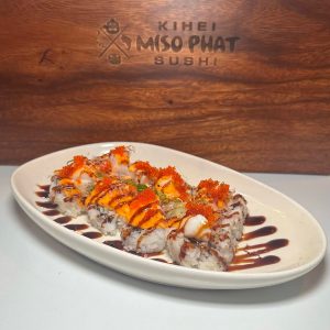 Dynamite Roll