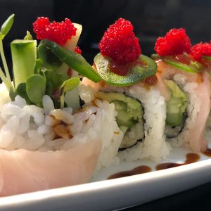 Joy Roll (Miso Happy)