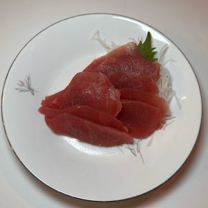 Maguro Sashimi