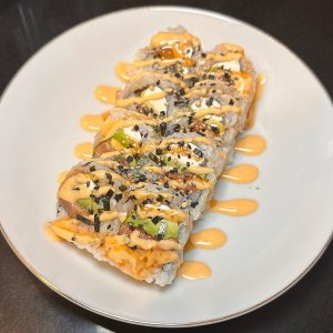 Philadelphia Roll