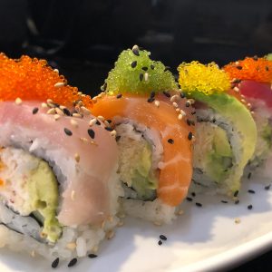 Rainbow Roll (MISO Pretty)