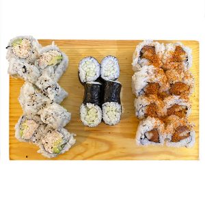 Roll Combo