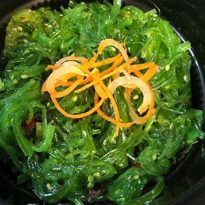 Seaweed Salad
