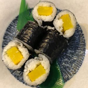 Takuwan Roll Hosomaki