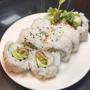 Veggie Maki