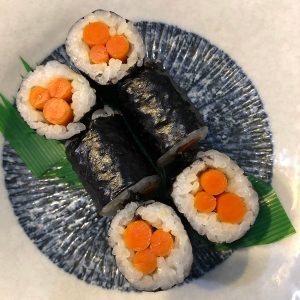 Yamagobo Hosomaki