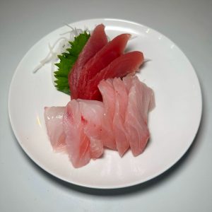 Local Sashimi Combo