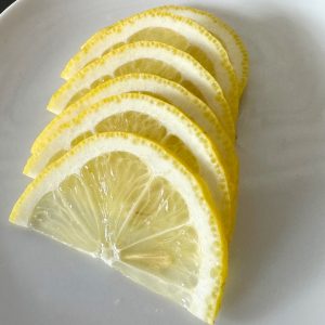 Lemon Slices