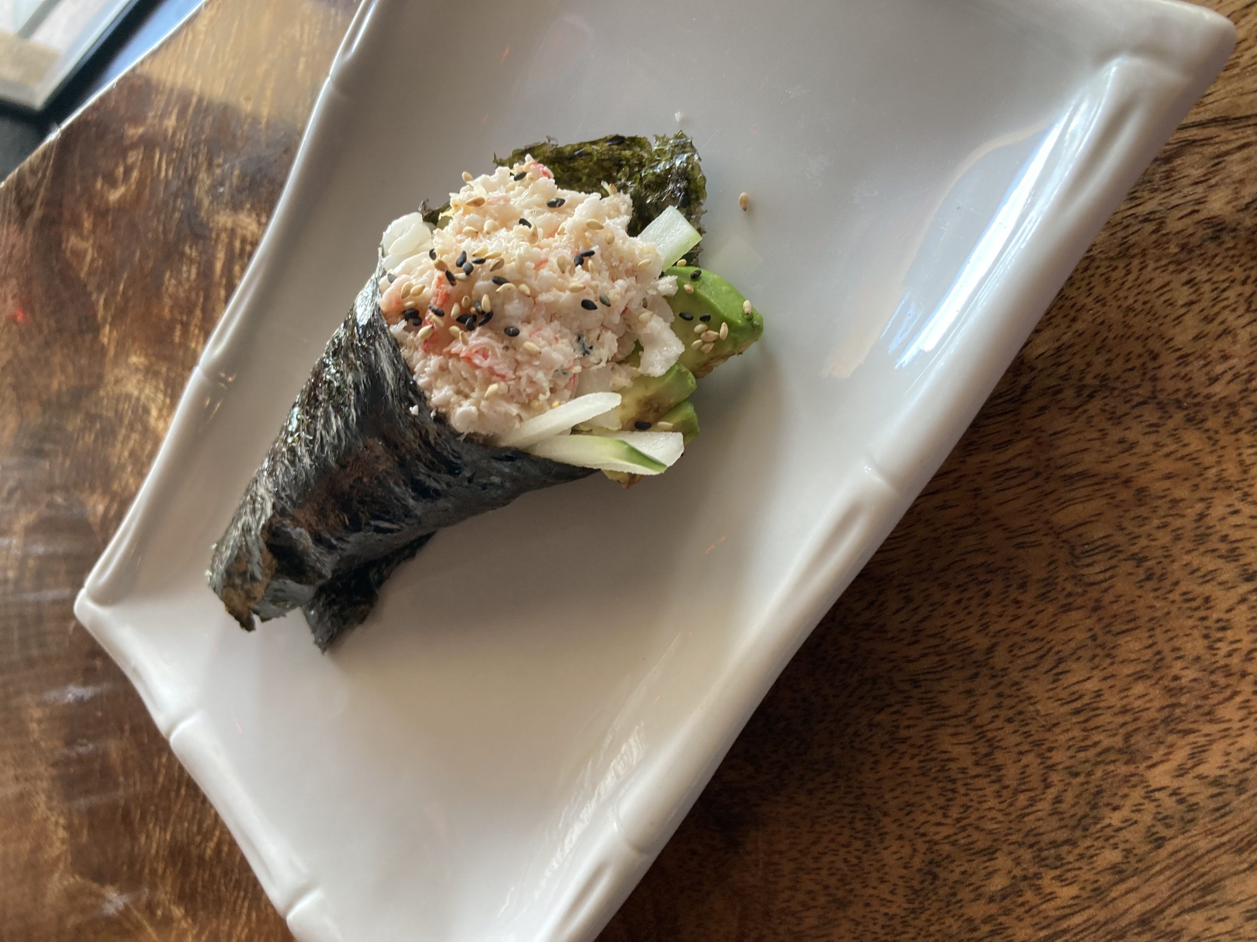California Hand Roll
