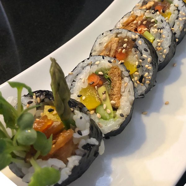 Futo Maki - Miso Phat Sushi