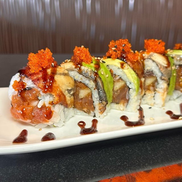 Miso Phat Roll