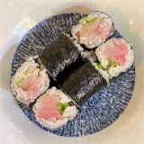 Negi Hamachi Great Sushi