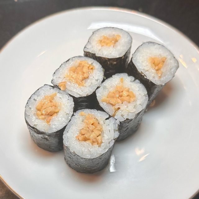 Natto Roll