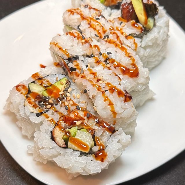 Unagi Roll