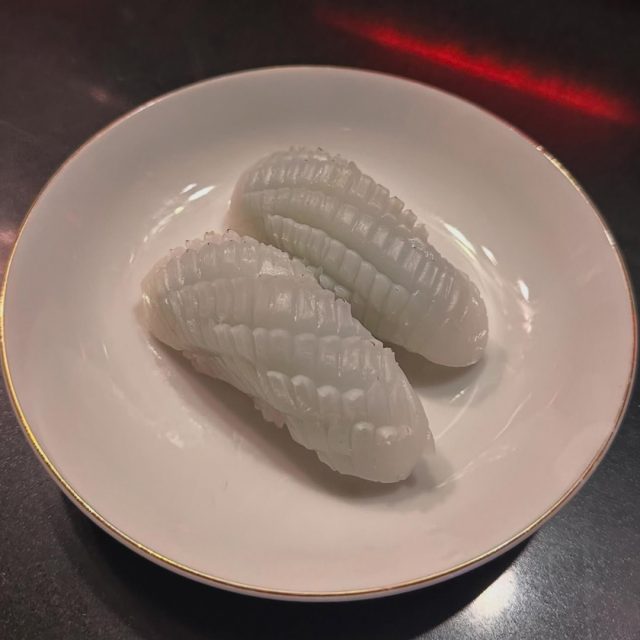 Ika Nigiri
