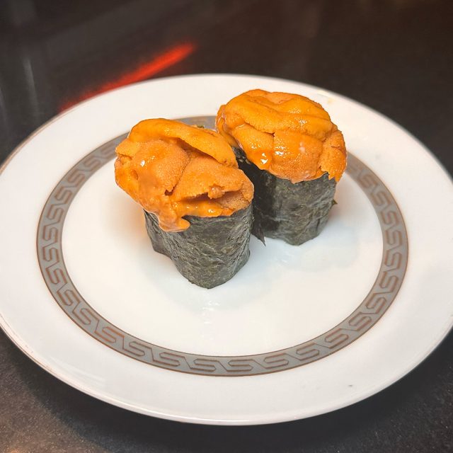 Uni Nigiri